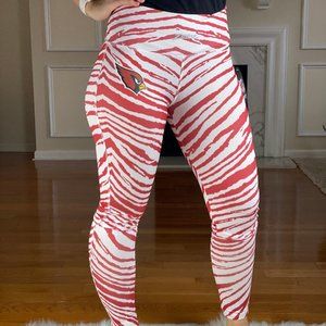 NFL Arizona Cardinals Full Length Leggings XS